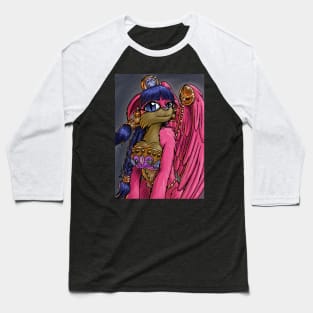 Princess Fret Sphinx 07122019 Baseball T-Shirt